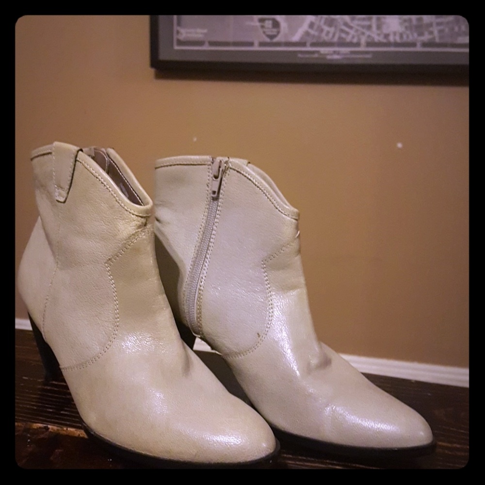 Casa Di Torino booties